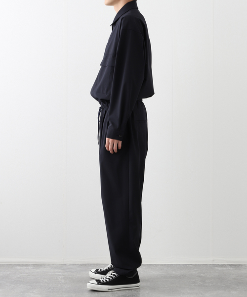 is-ness（イズネス）の「【is-ness / イズネス】 JUMPSUIT