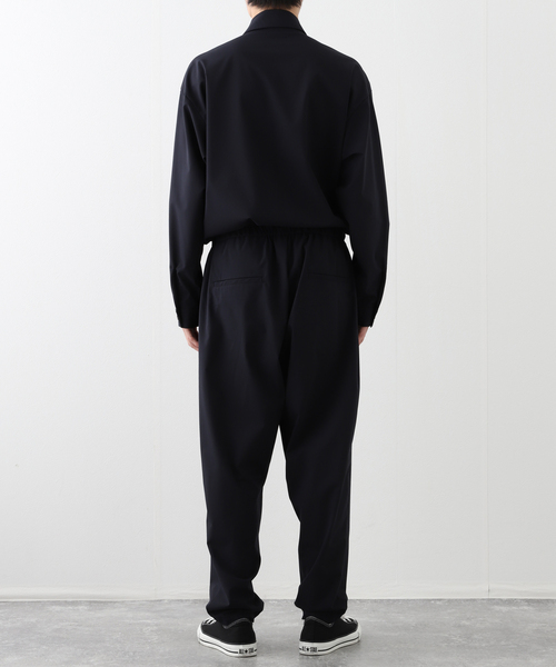 is-ness（イズネス）の「【is-ness / イズネス】 JUMPSUIT