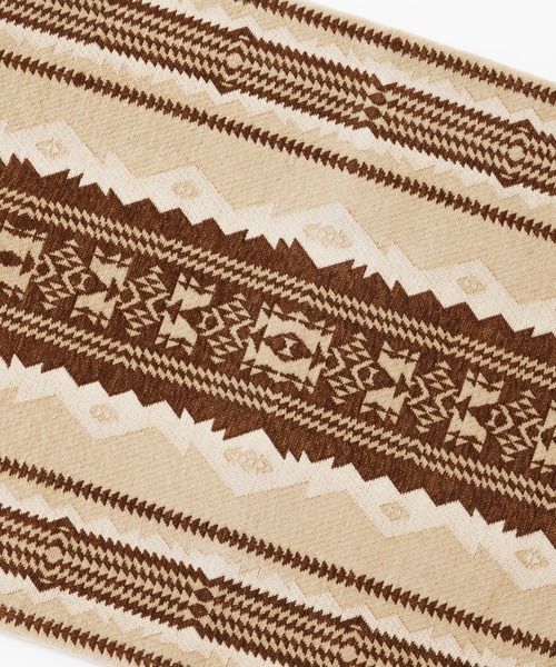 PENDLETON（ペンドルトン）の「PENDLETON/ペンドルトン キッチンスモールサイズマット MC001（ラグ/マット・レディース・ネイビー/ベージュ・FREE）」の10枚目の写真