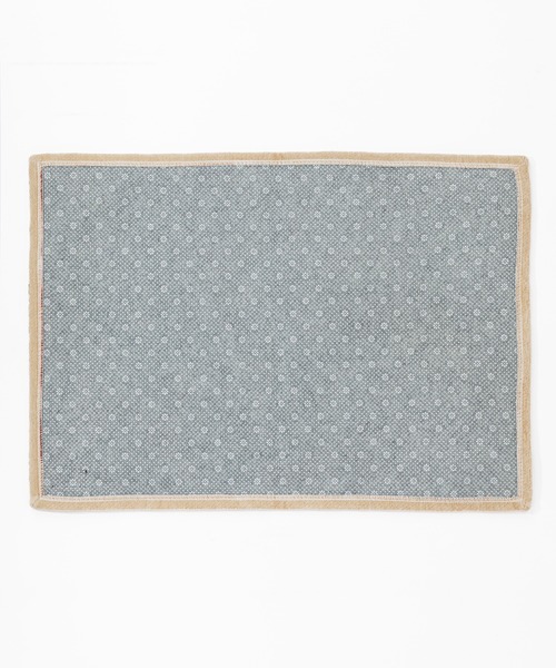 PENDLETON（ペンドルトン）の「PENDLETON/ペンドルトン キッチンスモールサイズマット MC001（ラグ/マット・レディース・ネイビー/ベージュ・FREE）」の8枚目の写真