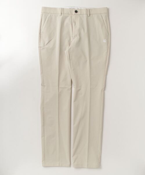 TaylorMade（テーラーメイド）の「テーラーメイド  TMベーシックパンツ（その他パンツ・メンズ・ベージュ/ネイビー・76ｃｍ/79cm/82cm/85cm/88ｃｍ/91cm/94cm）」の2枚目の写真