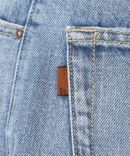 セール】《追加》5 1/2 BAGGY DENIM（デニムパンツ）｜Spick & Span