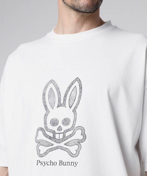 WEB限定]ハンドライトロゴ ワイドリラックス Tシャツ（Tシャツ