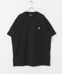 carhartt SHORT-SLEEVE CHASE T-SHIRTS