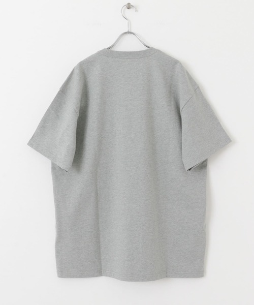 SENSE OF PLACE by URBAN RESEARCH(センスオブプレイスバイアーバンリサーチ)の「carhartt SHORT-SLEEVE CHASE T-SHIRTS(Tシャツ/カットソー・メンズ・ブラック/グレー/ホワイト・MEDIUM/LARGE)」の9枚目の写真