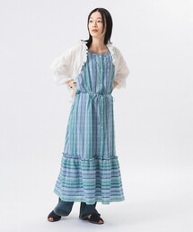 BEAMS WOMEN｜ビームスウィメンのワンピース（ストライプ柄