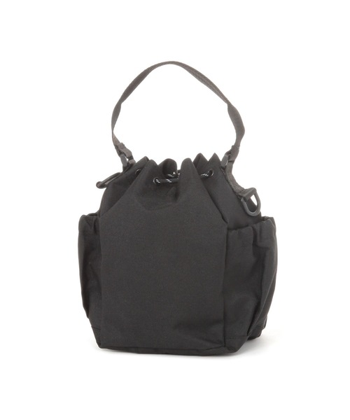 LAKOLE(ラコレ)の「ポケット巾着ショルダーバッグ / 290250(ショルダーバッグ・メンズ・カーキ/ブラック/ネイビー・FREE)」の10枚目の写真