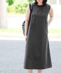 EKAL | 『吸水速乾/UVカット』DRY OUT SLEEVLESS ONE-PIECE(ワンピース)