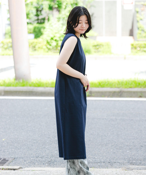 アルチビオ　ARCHIVIO　36　吸汗UV速乾ワンピース　ノースリーブワンピ 吸水速乾ノースリワンピース|アルチビオ-アウトレット- - ゴルフ