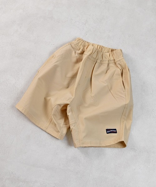 MARKEY'S(マーキーズ)の「【速乾/水陸両用】ナイロンサッカーショーツ(その他パンツ・キッズ・マスタード/ラベンダー/チャコール/オレンジ/ピンク/ブラウン/アイボリー/カーキ/グレー/ブルー・80/90/95/100/110/120/130/140/150)」の2枚目の写真