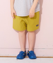 GRINDLODGE グラインドロッヂ　ハーフパンツ　ナイロンショーツ　イエロー ナイキ NIKE メンズ 陸上/ランニング ショート/ハーフパンツ