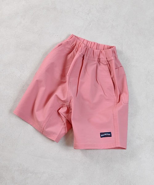 MARKEY'S(マーキーズ)の「【速乾/水陸両用】ナイロンサッカーショーツ(その他パンツ・キッズ・マスタード/ラベンダー/チャコール/オレンジ/ピンク/ブラウン/アイボリー/カーキ/グレー/ブルー・80/90/95/100/110/120/130/140/150)」の12枚目の写真