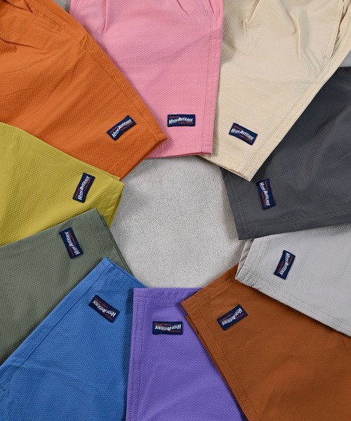 MARKEY'S(マーキーズ)の「【速乾/水陸両用】ナイロンサッカーショーツ(その他パンツ・キッズ・マスタード/ラベンダー/チャコール/オレンジ/ピンク/ブラウン/アイボリー/カーキ/グレー/ブルー・80/90/95/100/110/120/130/140/150)」の17枚目の写真