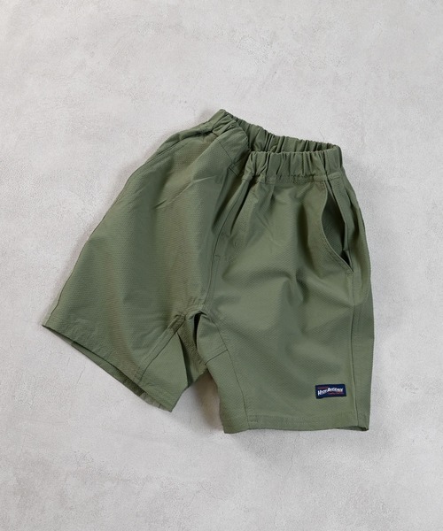 MARKEY'S(マーキーズ)の「【速乾/水陸両用】ナイロンサッカーショーツ(その他パンツ・キッズ・マスタード/ラベンダー/チャコール/オレンジ/ピンク/ブラウン/アイボリー/カーキ/グレー/ブルー・80/90/95/100/110/120/130/140/150)」の18枚目の写真