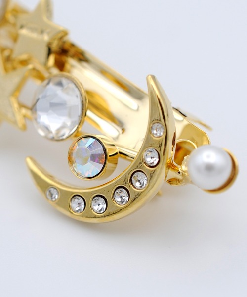 MILK（ミルク）の「Moon light バレッタ（バレッタ/ヘアクリップ・レディース・A/C/B・FREE）」の12枚目の写真