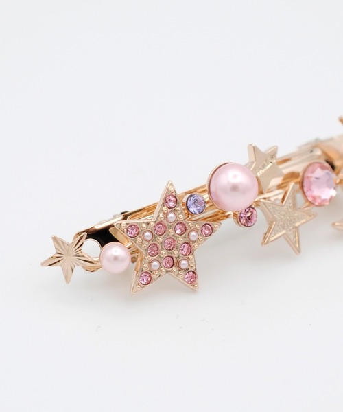 MILK（ミルク）の「Moon light バレッタ（バレッタ/ヘアクリップ・レディース・A/C/B・FREE）」の14枚目の写真