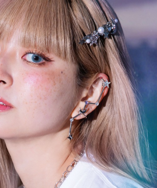 MILK（ミルク）の「Moon light バレッタ（バレッタ/ヘアクリップ・レディース・A/C/B・FREE）」の15枚目の写真