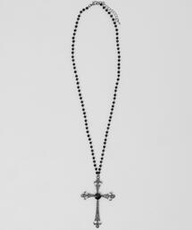 WEGO | WEGO/BIGクロスネックレス(ネックレス)