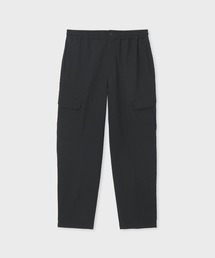 ポールスミス/ブラック カーゴパンツ ワイドフィット Paul Smith｜ポール・スミスのカーゴパンツ（ブラック/黒色系