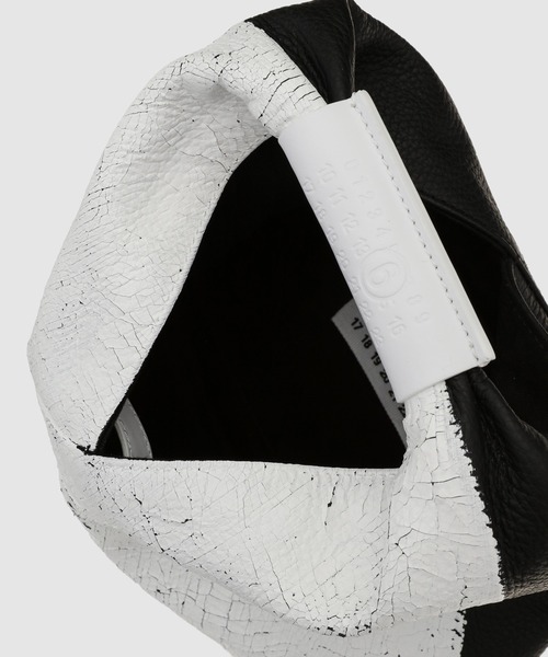 MM6 Maison Margiela（ｴﾑｴﾑｼｯｸｽ ﾒｿﾞﾝ ﾏﾙｼﾞｪﾗ）の「BORSA MANO（トートバッグ・レディース・その他・UNI）」の5枚目の写真