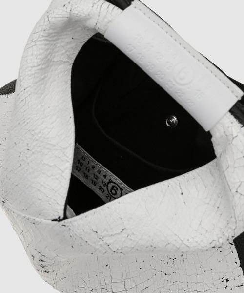 MM6 Maison Margiela（ｴﾑｴﾑｼｯｸｽ ﾒｿﾞﾝ ﾏﾙｼﾞｪﾗ）の「BORSA MANO（トートバッグ・レディース・その他・UNI）」の6枚目の写真