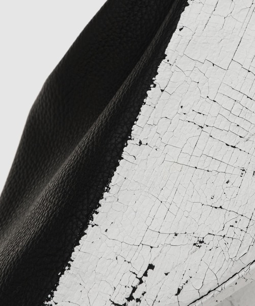 MM6 Maison Margiela（ｴﾑｴﾑｼｯｸｽ ﾒｿﾞﾝ ﾏﾙｼﾞｪﾗ）の「BORSA MANO（トートバッグ・レディース・その他・UNI）」の10枚目の写真