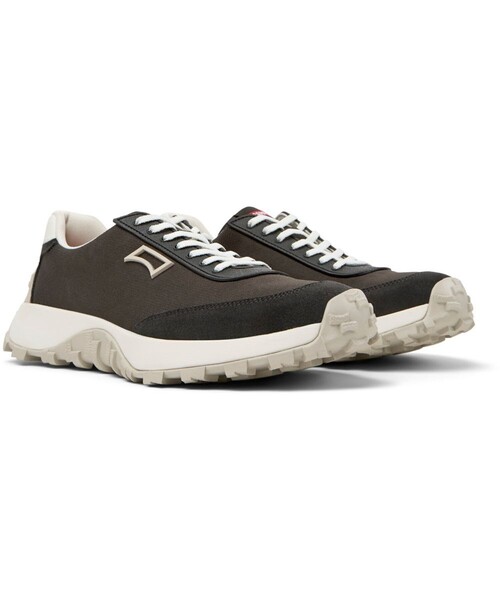 CAMPER（カンペール）の「[カンペール] DRIFT TRAIL / スニーカー（スニーカー・メンズ・ダークグレー・25.5cm/27.5cm/26.0cm/27.0cm/28.0cm/25.0cm）」の6枚目の写真