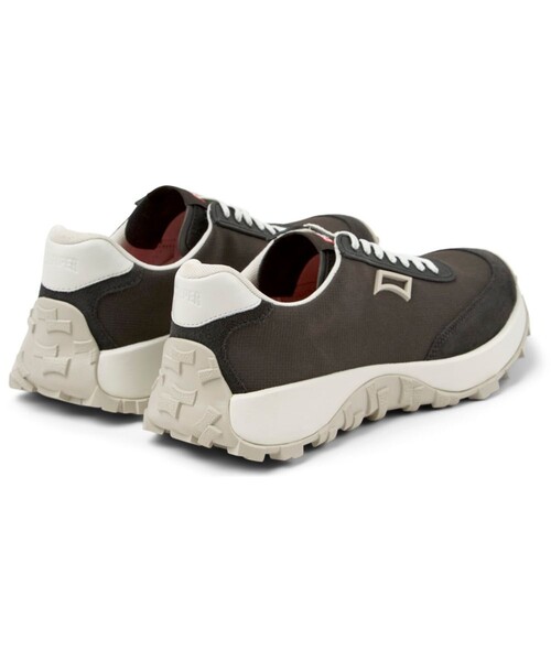 CAMPER（カンペール）の「[カンペール] DRIFT TRAIL / スニーカー（スニーカー・メンズ・ダークグレー・25.5cm/27.5cm/26.0cm/27.0cm/28.0cm/25.0cm）」の4枚目の写真
