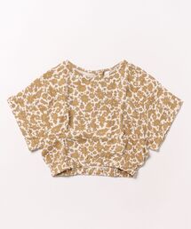 Rylee + Cru（ライリーアンドクルー）の「JOELLE TOP || GOLD GARDENS（その他ベビー用品・メンズ）」