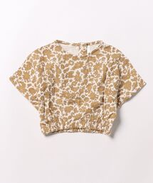 Rylee + Cru（ライリーアンドクルー）の「JOELLE TOP || GOLD GARDENS（その他ベビー用品）」