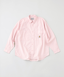 CARHARTT WIP / カーハート ダブリューアイピー L/S IRWIN SHIRT