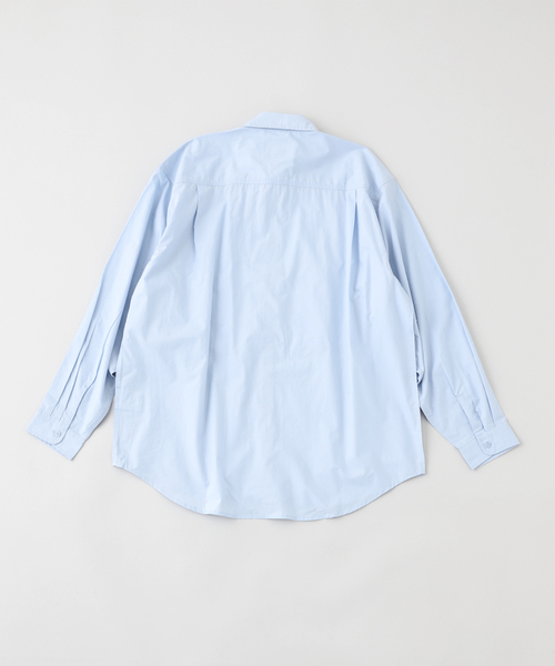 Carhartt ★ デイリーユースにぴったり Irwin 定番 ロゴ シャツ セール】CARHARTT WIP / カーハート ダブリューアイピー L/S