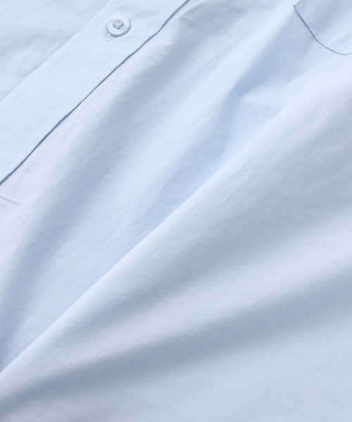 Carhartt WIP(カーハートダブリューアイピー)の「CARHARTT WIP / カーハート ダブリューアイピー L/S IRWIN SHIRT(シャツ/ブラウス・メンズ・ブルー/ピンク・LARGE/SMALL/MEDIUM)」の8枚目の写真