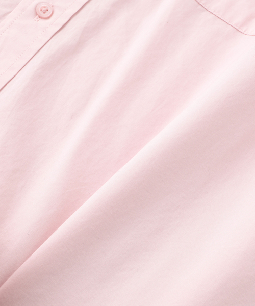 Carhartt WIP(カーハートダブリューアイピー)の「CARHARTT WIP / カーハート ダブリューアイピー L/S IRWIN SHIRT(シャツ/ブラウス・メンズ・ブルー/ピンク・LARGE/SMALL/MEDIUM)」の9枚目の写真