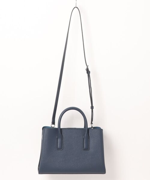 セール】RUTHIE サフィアーノ レザー サッチェル スモール