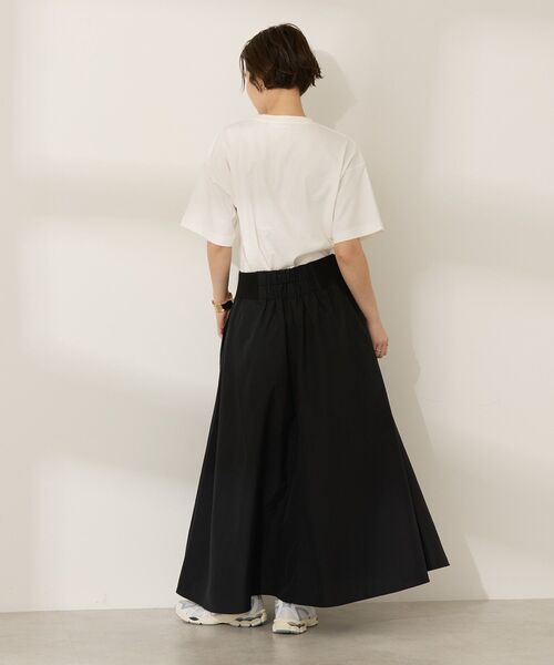 AMERICAN HOLIC(アメリカンホリック)の「フォトプリントTシャツ(Tシャツ/カットソー・レディース・オフホワイト/サックスブルー・L/M)」の10枚目の写真