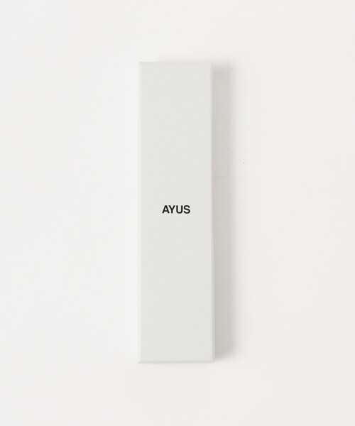 Demi-Luxe BEAMS(デミルクス ビームス)の「AYUS / アコヤバロックパール 2ストーン ネックレス(ネックレス・レディース・ホワイト・ONE SIZE)」の4枚目の写真