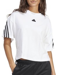 アディダス adidas フューチャーアイコン スリーストライプス 半袖Tシャツ