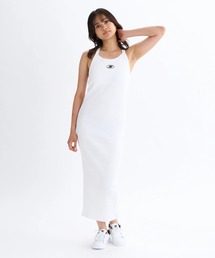 DC SHOES（ディーシーシューズ）の「25 WS TELECO ONE PIE/DCタイトフィットロングワンピース（ワンピース）」