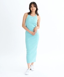 DC SHOES（ディーシーシューズ）の「25 WS TELECO ONE PIE/DCタイトフィットロングワンピース（ワンピース）」