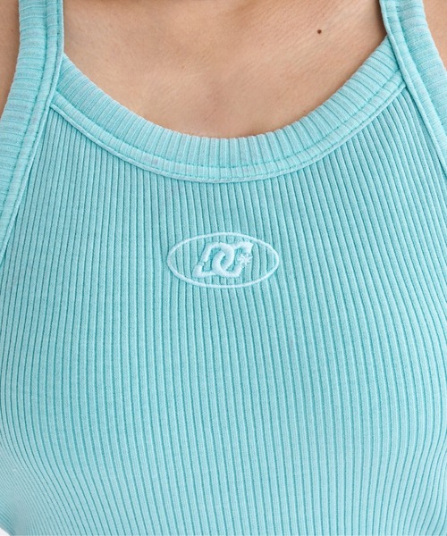 DC SHOES(ディーシーシューズ)の「25 WS TELECO ONE PIE/DCタイトフィットロングワンピース(ワンピース・レディース・ブラック/その他/グレー/ブラック×ピンク/ミント/ホワイト・SMALL/MEDIUM/LARGE)」の12枚目の写真