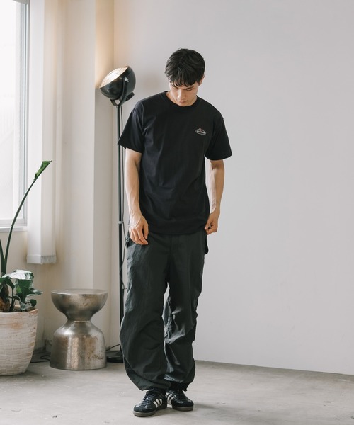 FRUIT OF THE LOOM(フルーツオブザルーム)の「FRUIT OF THE LOOM /フルーツオブザルーム Embroidery T-Shirt Tシャツ メンズ 秋物 秋服 2026年秋冬(Tシャツ/カットソー・メンズ・ホワイト/ブラック/グレー・XL/M/L)」の21枚目の写真