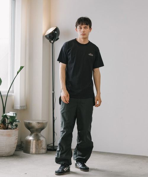 FRUIT OF THE LOOM(フルーツオブザルーム)の「FRUIT OF THE LOOM /フルーツオブザルーム Embroidery T-Shirt Tシャツ メンズ 秋物 秋服 2026年秋冬(Tシャツ/カットソー・メンズ・ホワイト/ブラック/グレー・XL/M/L)」の20枚目の写真