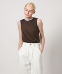Steven Alan(スティーブンアラン)の「トップス(タンクトップ)」