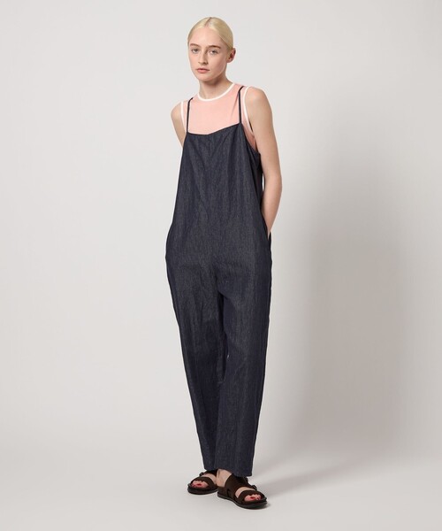 リンガータンクトップ Steven Alan＞リンガー タンクトップ（タンクトップ）｜Steven