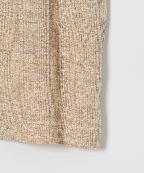 Steven Alan（スティーブンアラン）の「＜Steven Alan＞リンガー タンクトップ（タンクトップ・レディース・ダークブラウン/ネイビー/ナチュラル/ライトピンク・FREE）」の16枚目の写真