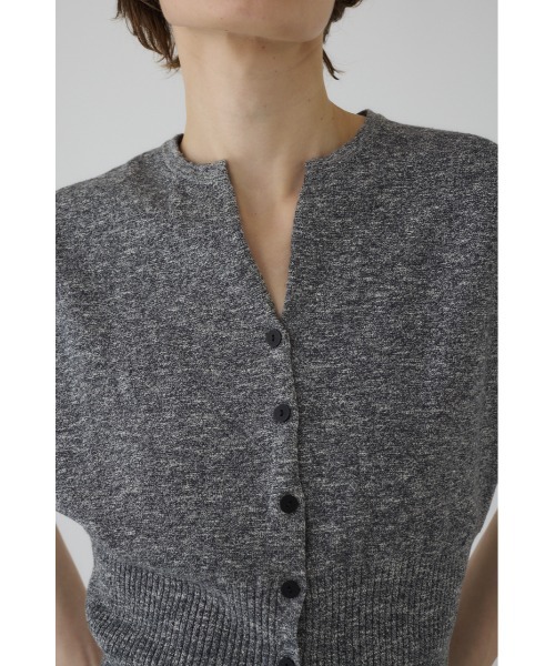 美品‼️リムアーク　Mix yarn rib knit ミックスヤーンリブニット Mix yarn rib knit ミックスヤーンリブニット（ニット/セーター