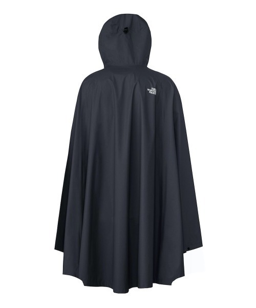 THE NORTH FACE ブラック ポンチョ THE NORTH FACE ACCESS PONCHO（ザ ノース フェイス アクセス