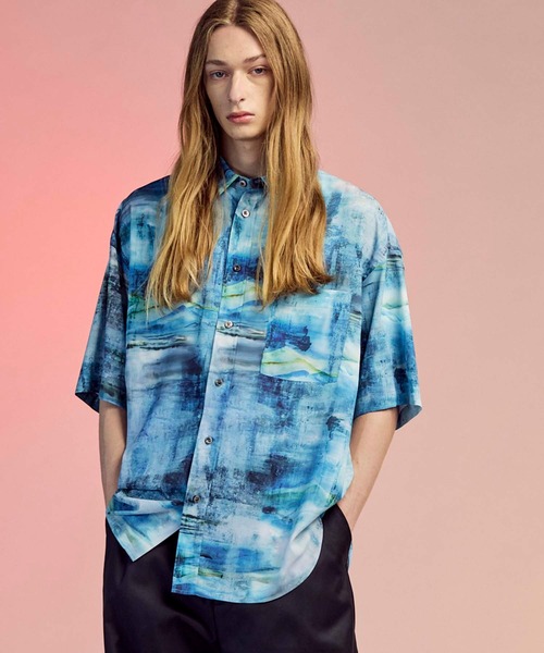 UNISEX》【LIMITED EDITION】ORIGINAL GRAPHIC Prime-Over