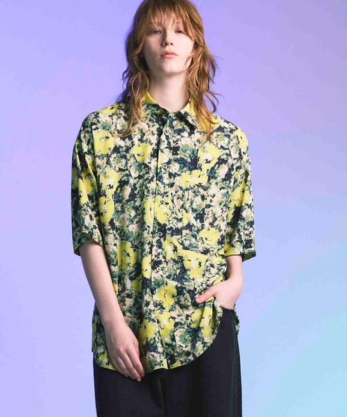 UNISEX》【LIMITED EDITION】ORIGINAL GRAPHIC Prime-Over